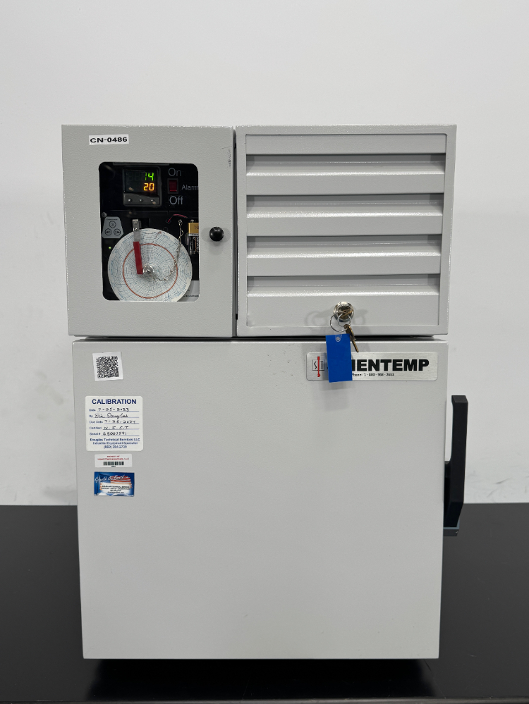 Image of Scientemp 86-01A Freezer Chest